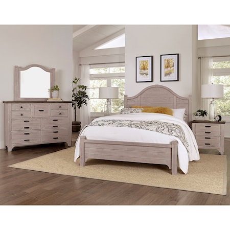 Queen Bedroom Group